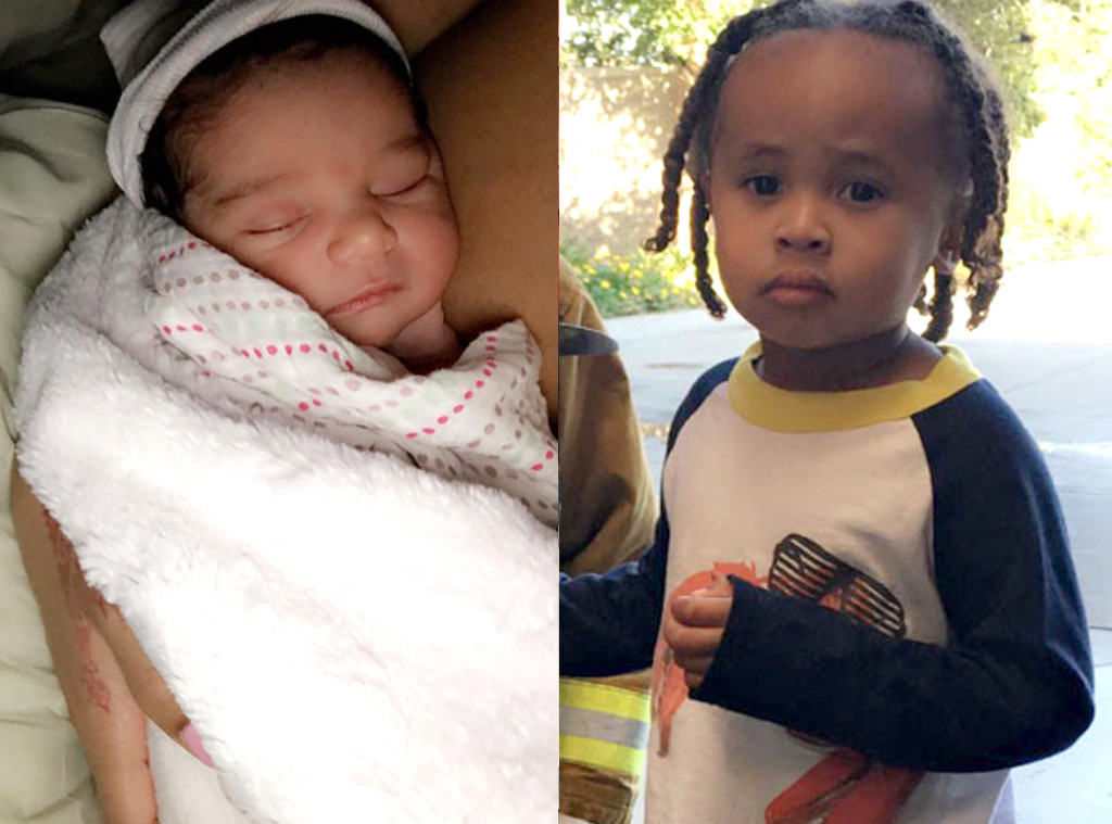 King Cairo, Dream Kardashian King Cairo, Dream Kardashian